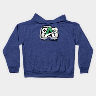 the game Kids Hoodie